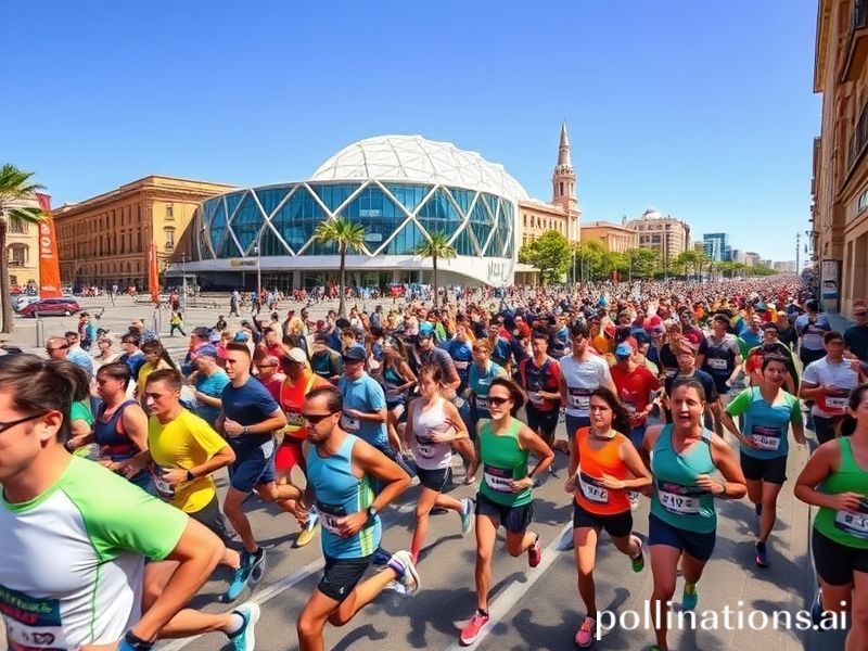 Trending: valencia half marathon