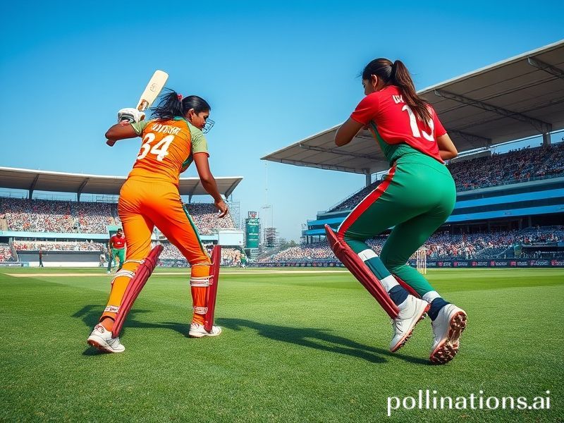 Trending: india women vs bangladesh women