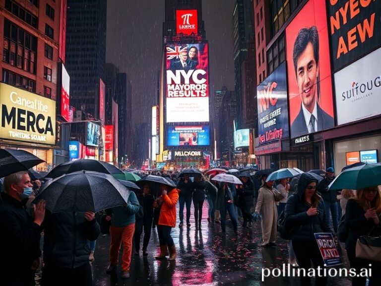 Trending: nyc mayoral election results