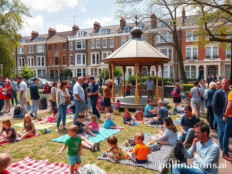Trending: finsbury park
