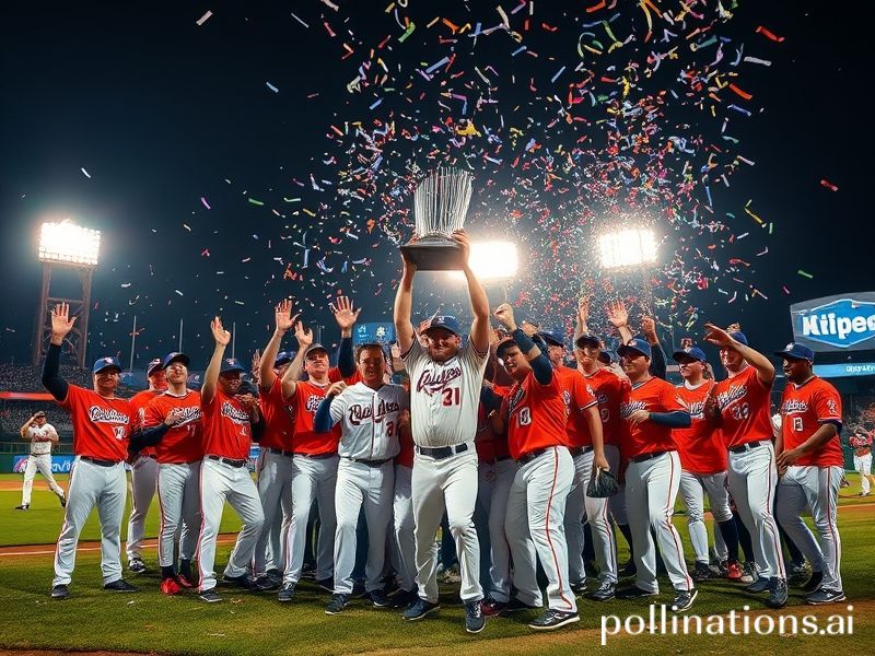 Trending: who won the world series game last night