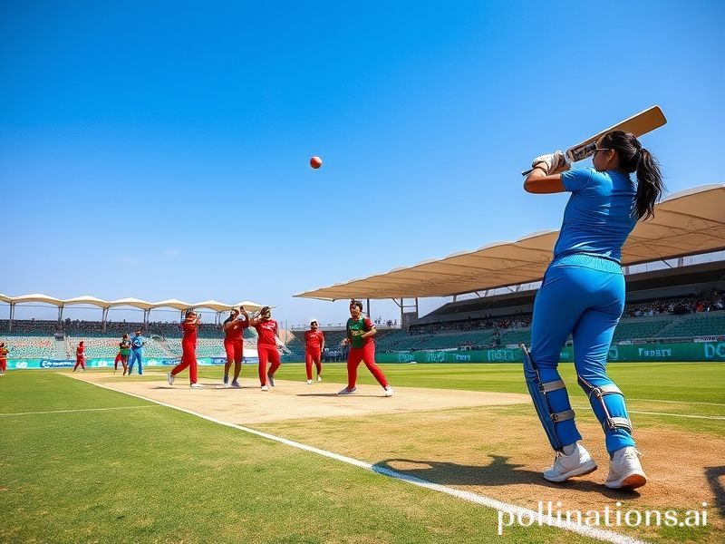 Trending: bangladesh women vs india women