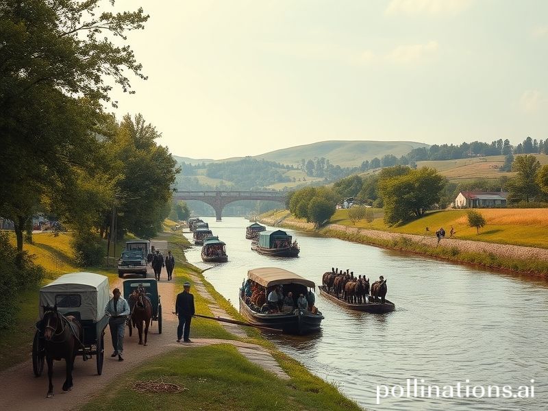 Trending: erie canal