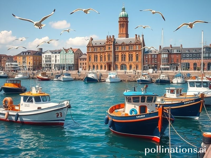 Trending: bridlington