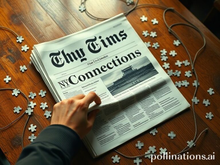 Trending: nyt connections hints october 26