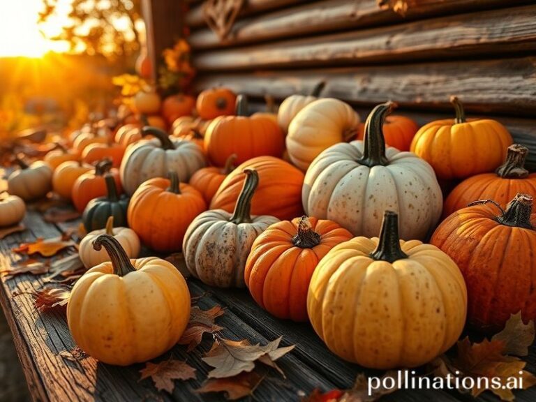 Trending: national pumpkin day
