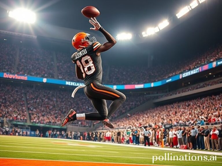 Trending: david njoku