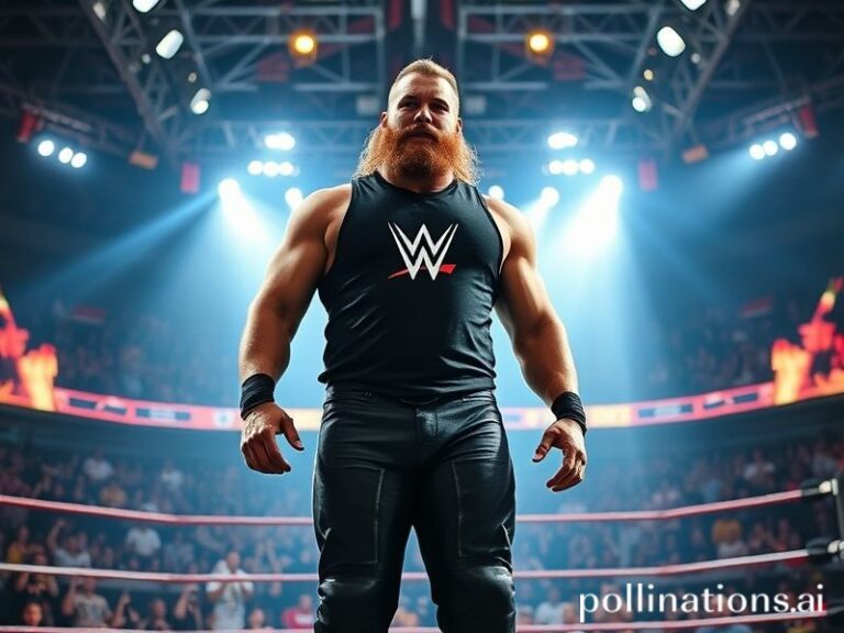 Trending: braun strowman