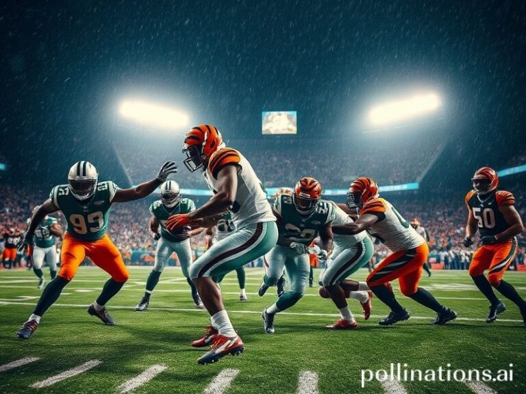 Trending: jets vs bengals