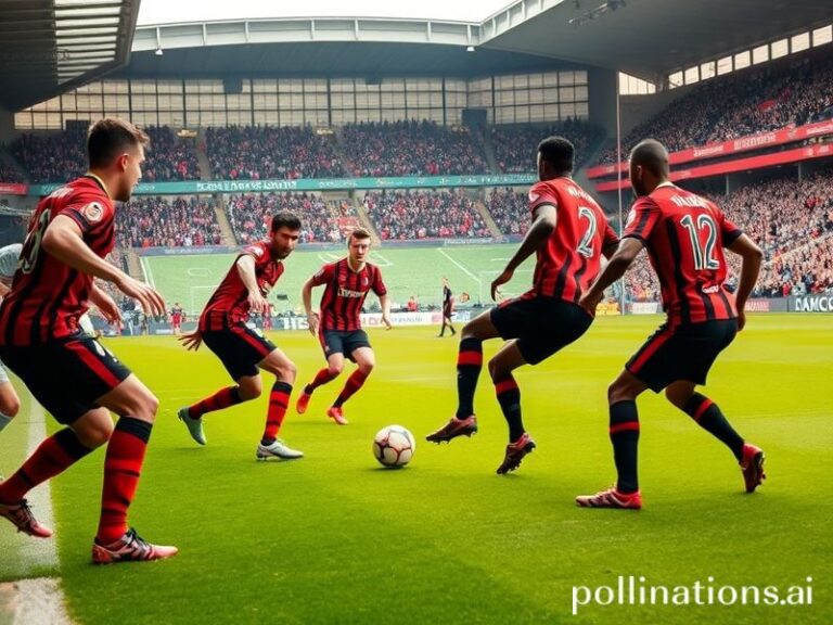 Trending: bournemouth vs nottm forest