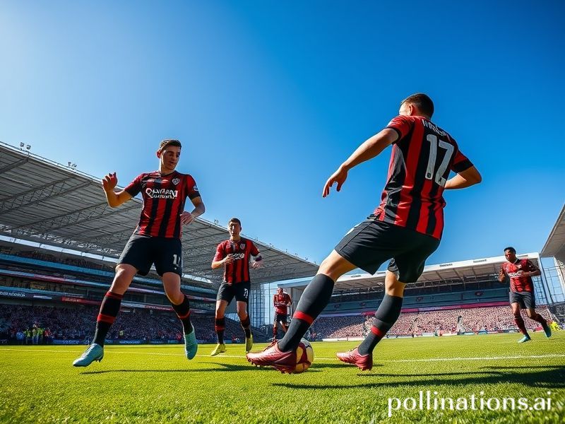 Trending: bournemouth - nottingham forest