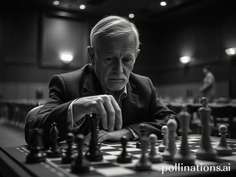 Trending: chess grandmaster death