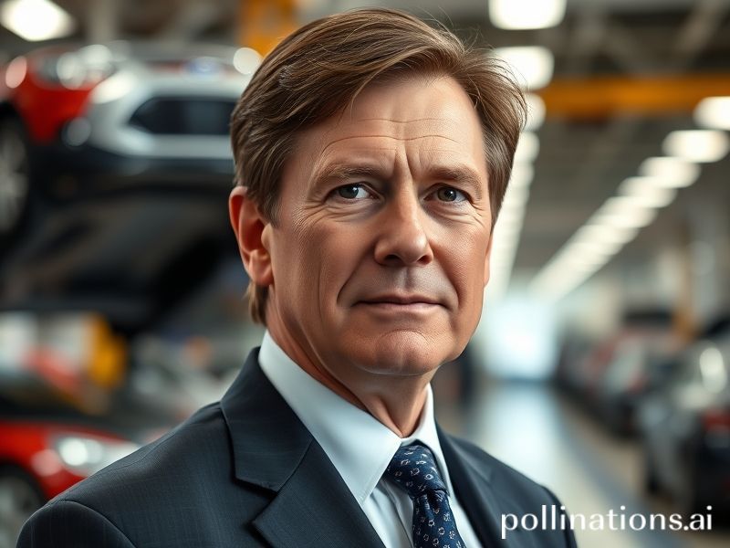 Trending: jim farley