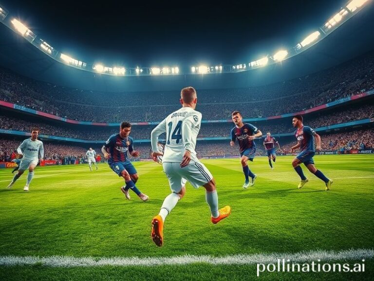 Trending: real madrid - barcelona