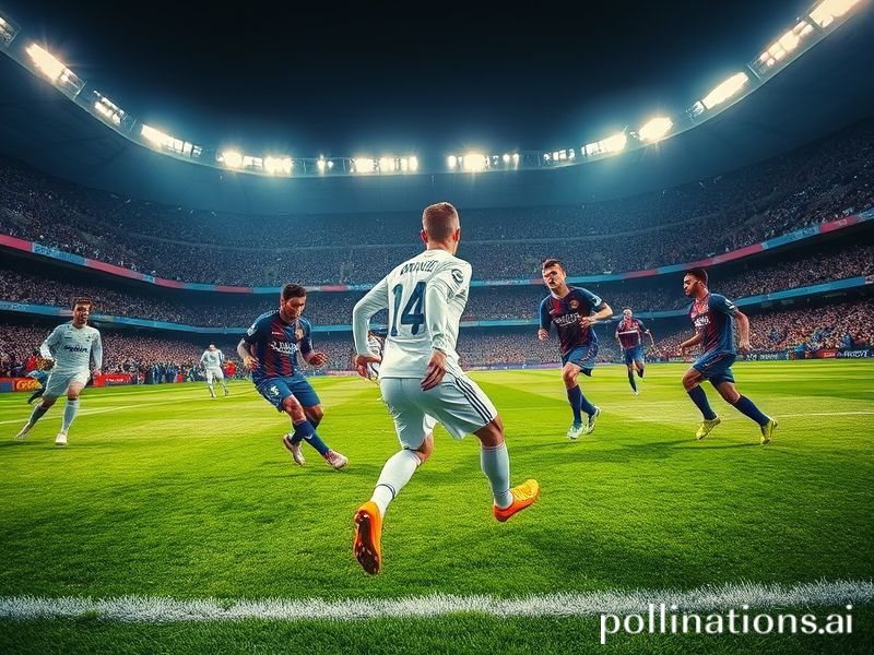 Trending: real madrid - barcelona