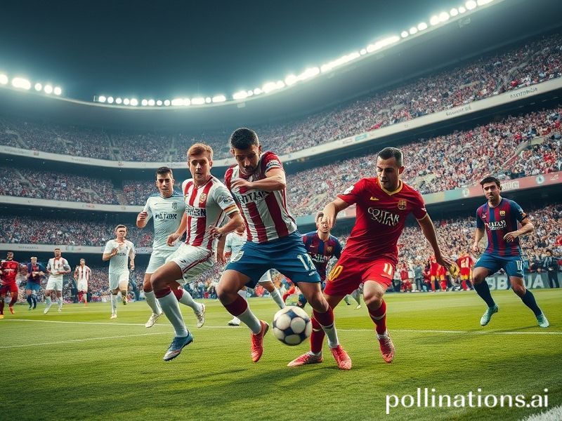 Trending: الريال ضد برشلونة