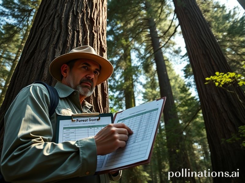 Trending: forest score