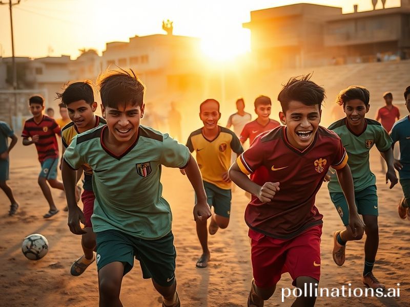 Trending: yalla kora