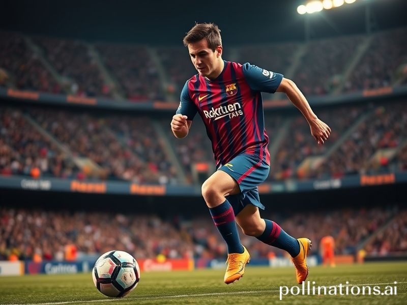 Trending: ferran torres