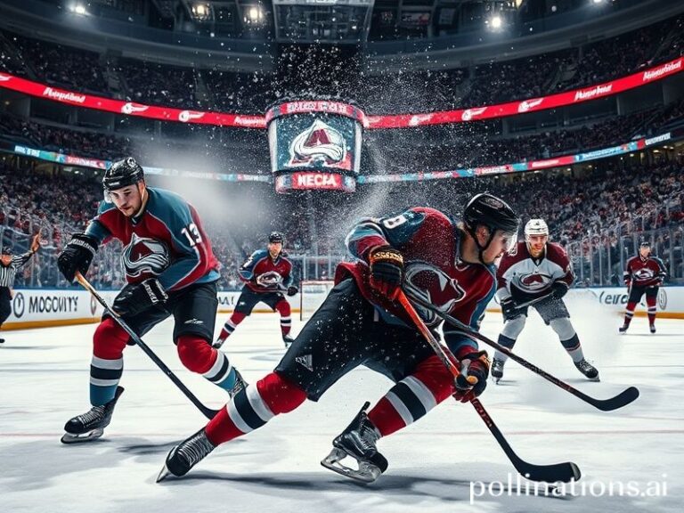 Trending: avalanche vs devils