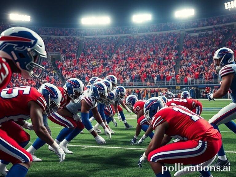 Trending: bills game today