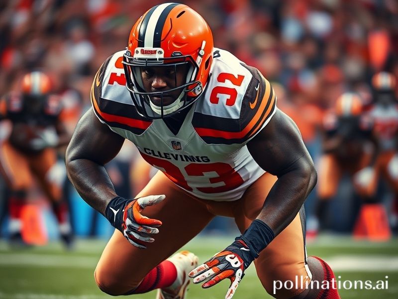 Trending: myles garrett