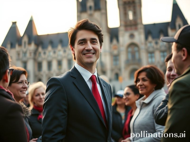 Trending: justin trudeau