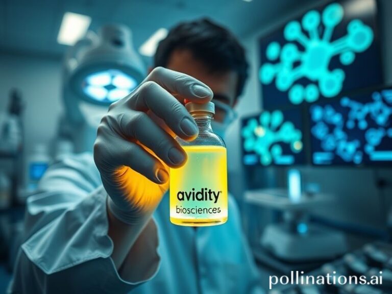 Trending: avidity biosciences