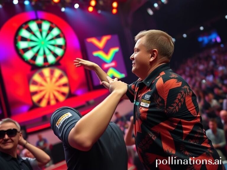Trending: darts european championship