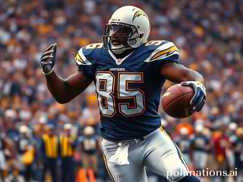 Trending: antonio gates