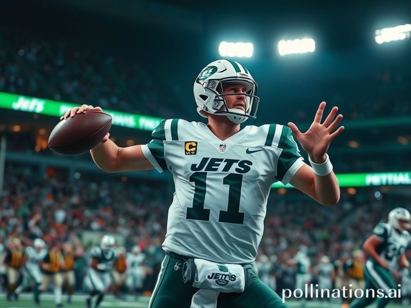 Trending: jets quarterback