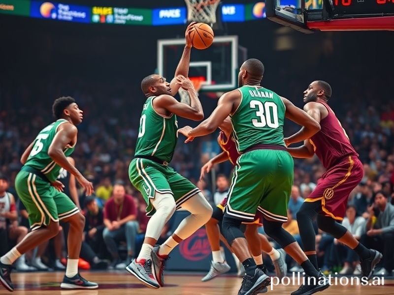 Trending: bucks vs cavaliers