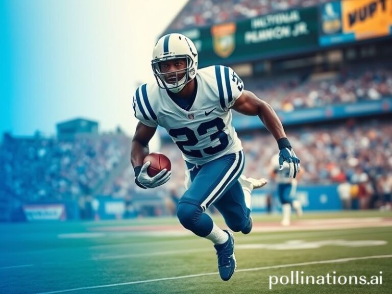 Trending: michael pittman jr