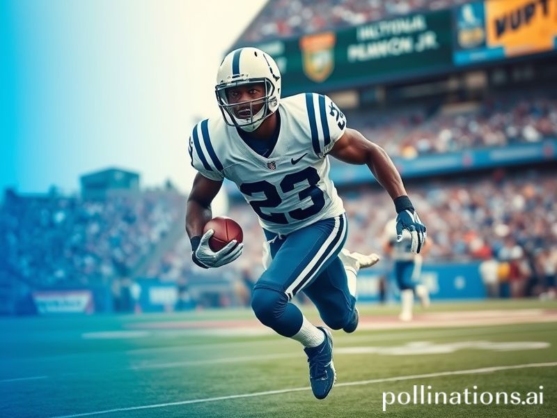 Trending: michael pittman jr