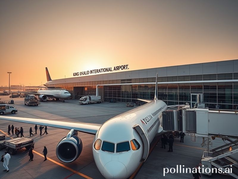 Trending: delta air lines riyadh flights 2026