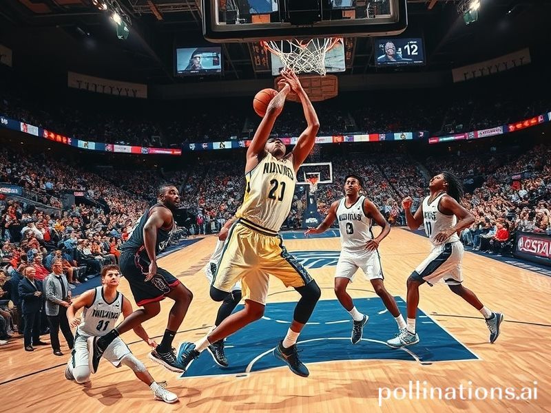 Trending: pacers vs timberwolves