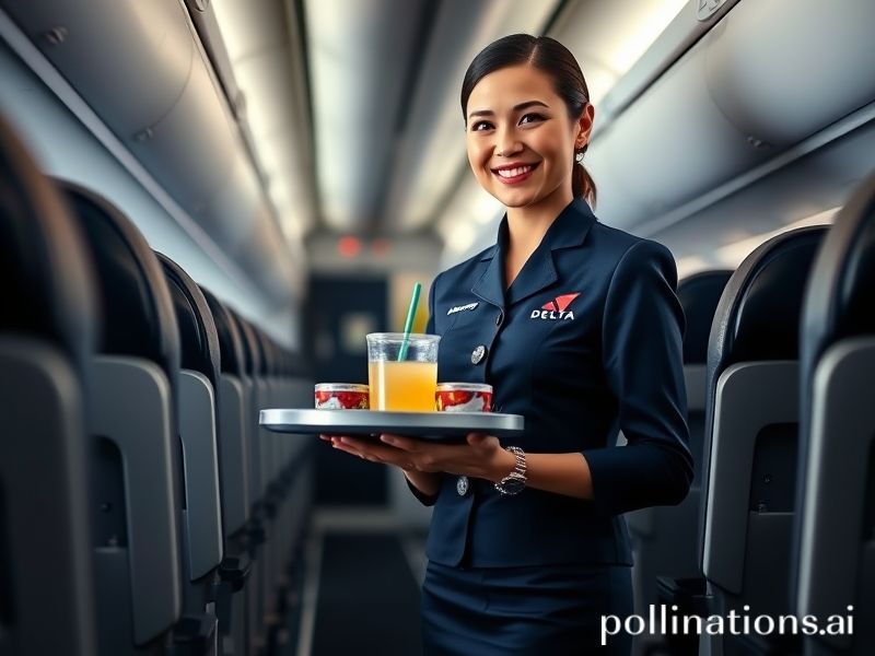 Trending: delta flight attendant