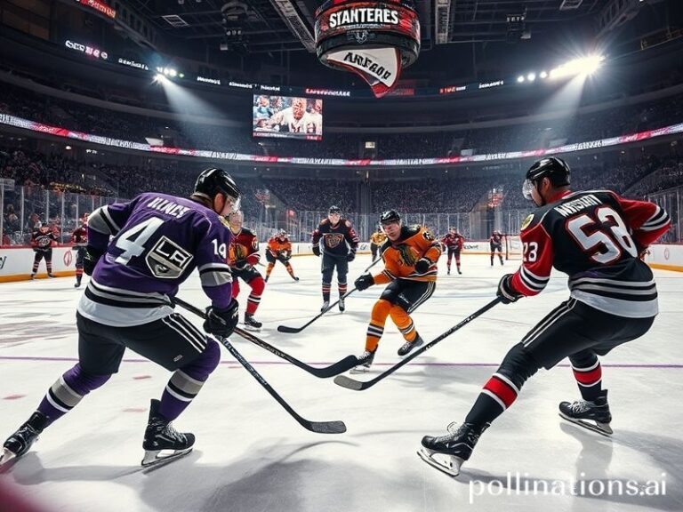 Trending: kings vs blackhawks