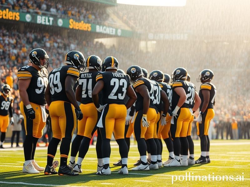 Trending: steelers uniforms today