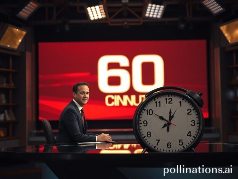 Trending: 60 minutes tonight