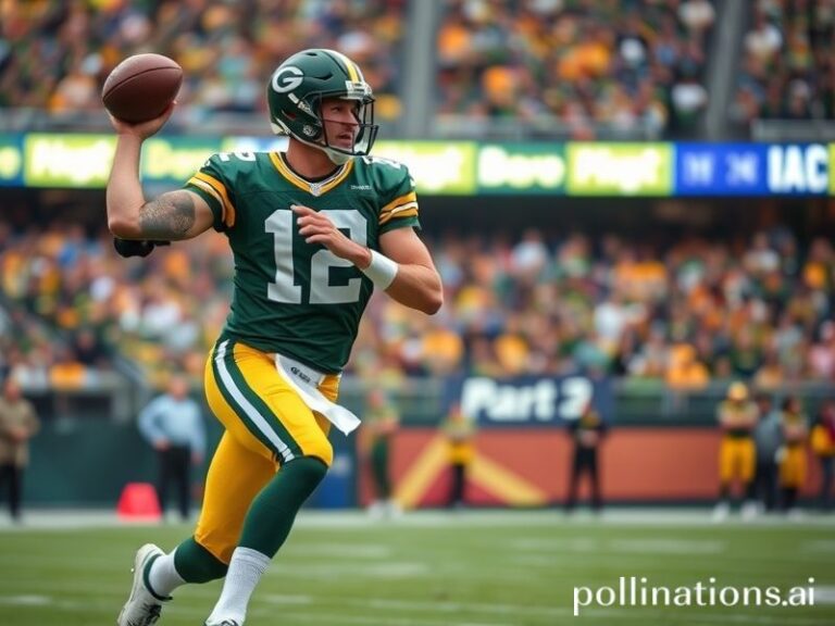 Trending: jordan love