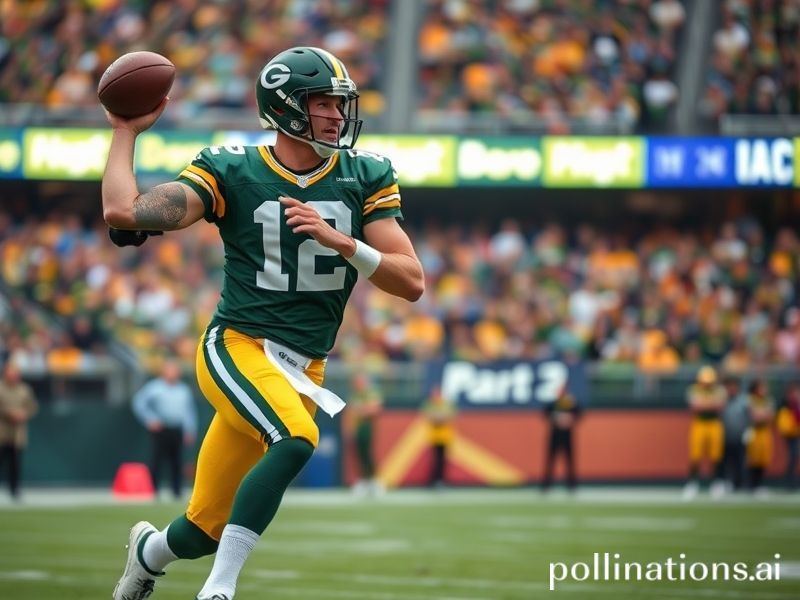 Trending: jordan love