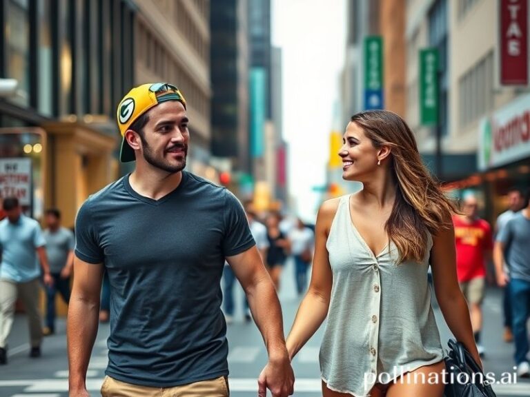 Trending: who is aaron rodgers married to