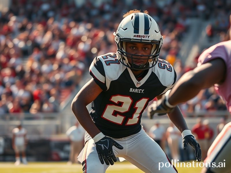 Trending: joey porter jr