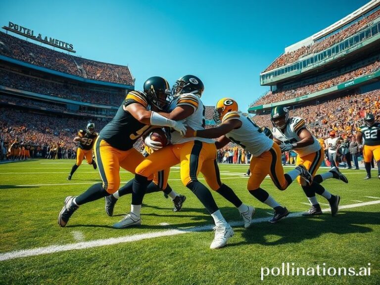 Trending: steelers vs packers