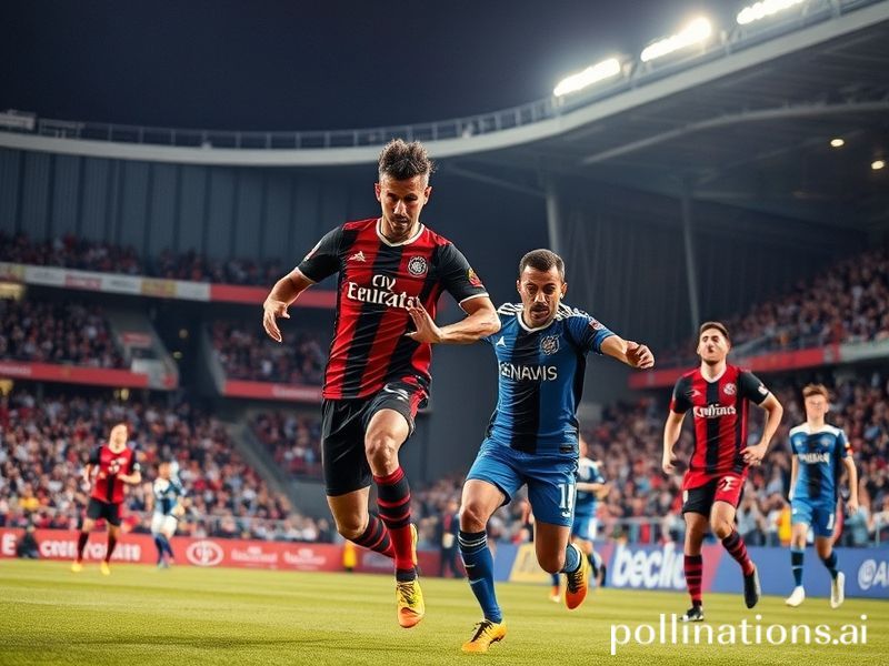 Trending: san luis vs necaxa