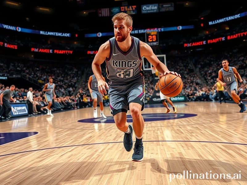 Trending: domantas sabonis