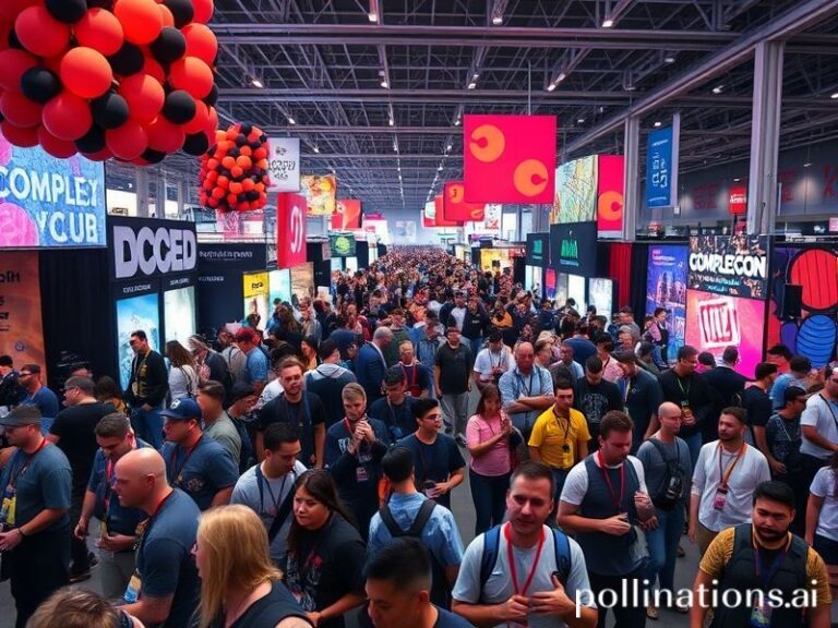 Trending: complexcon 2025