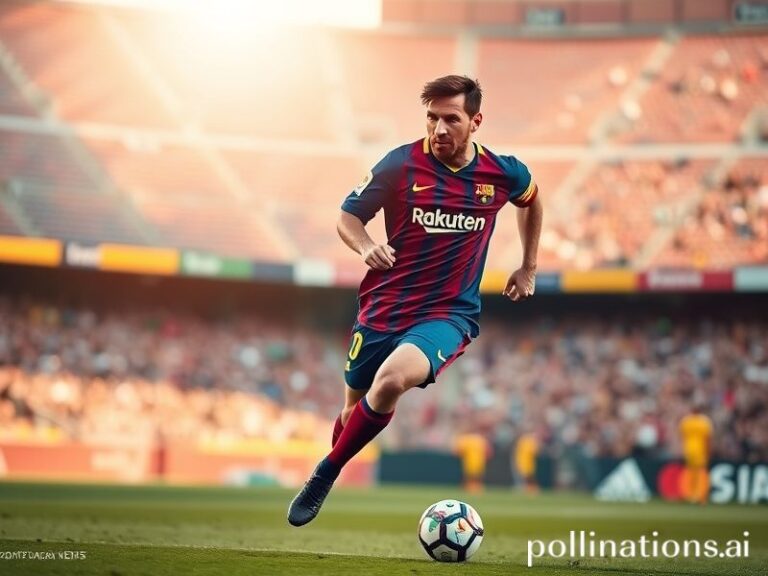 Trending: lionel messi