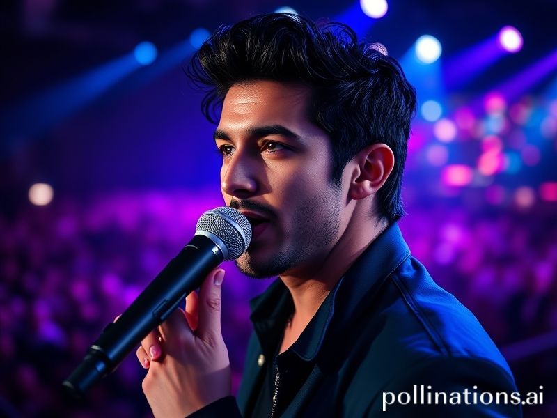 Trending: sebastian yatra